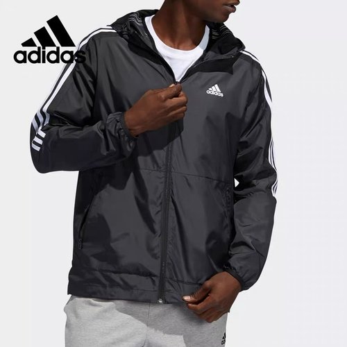 Adidas阿迪达斯经典外套