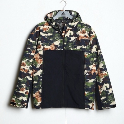 Adidas阿迪达斯F男子夹克外套