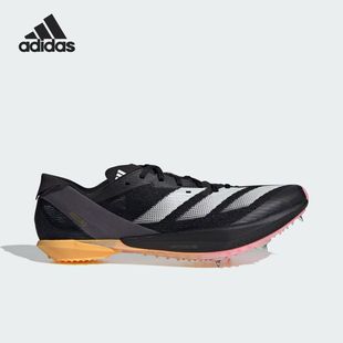Adidas阿迪达斯ADIZERO AMBITION男女款透气耐磨田径运动鞋IG9905