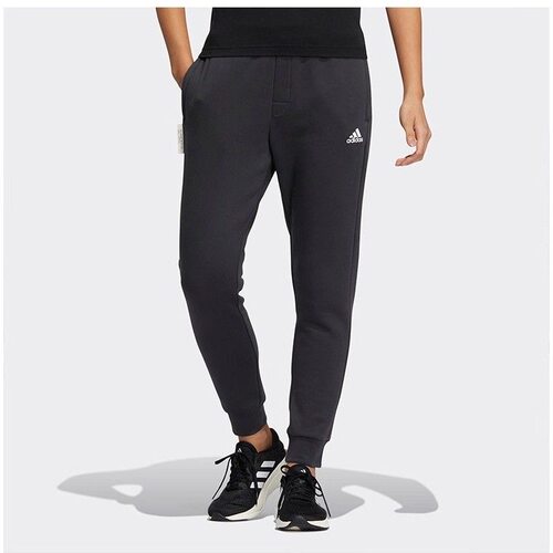 Adidas阿迪达斯W LABEL PANTS女子加绒保暖运动休闲长裤 IB2772