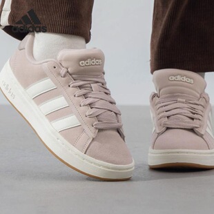 Adidas阿迪达斯GRAND COURT ALPHA 00S男女同款休闲板鞋JI1719