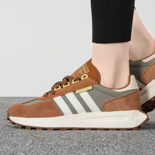 Adidas阿迪达斯RETROPY E5男女低帮同款运动休闲鞋 GY9921 HQ6459