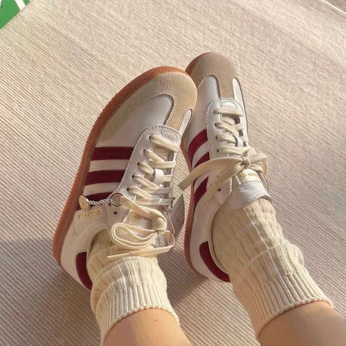 Adidas阿迪达斯SAMBAOG板鞋