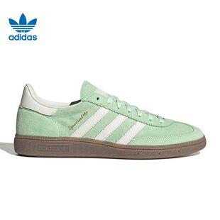 Adidas阿迪达斯HANDBALL SPEZIAL男女低帮耐磨运动休闲板鞋KI5932