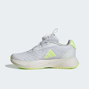 Adidas阿迪达斯DURAMO SL BOA K儿童低帮舒适运动休闲鞋IH5834