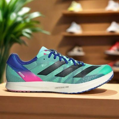 Adidas阿迪达斯田径跑步鞋