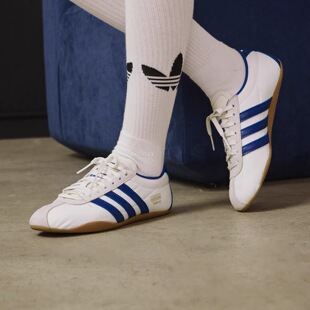 情侣款 Adidas阿迪达斯TOKYO W经典 正品 JP9704 复古德训运动休闲鞋