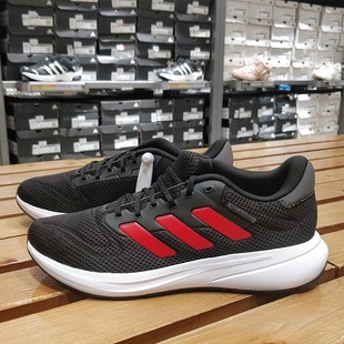 ID7334 轻便运动鞋 ID7336 RUNNER男女同款 Adidas阿迪达斯RESPONSE