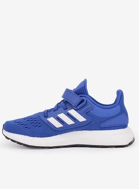 Adidas阿迪达斯PUREBOOST 22 C儿童舒适透气运动休闲鞋板鞋ID8490