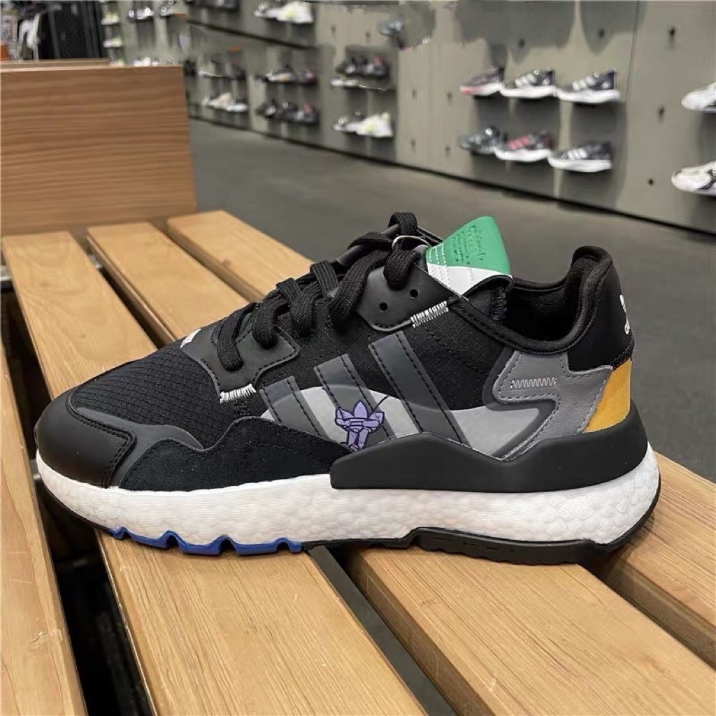 Adidas阿迪达斯男女运动休闲鞋