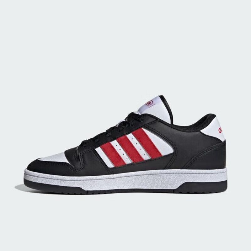Adidas阿迪达斯低帮复古板鞋