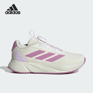 Adidas阿迪达斯DURAMO BOA K女子轻便舒适休闲运动鞋 IE9102