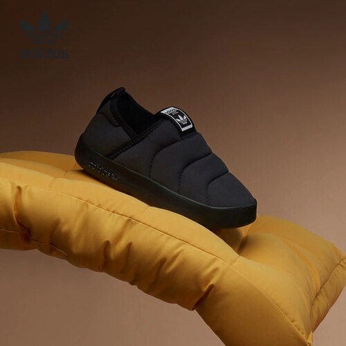 Adidas阿迪达斯一脚蹬经典运动鞋