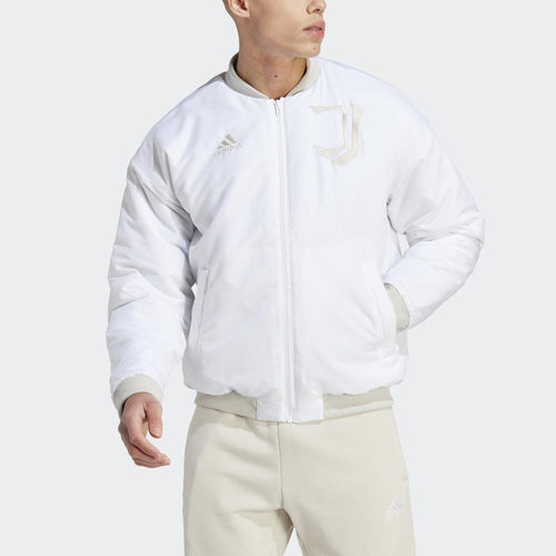 Adidas阿迪达斯尤文图斯棉服