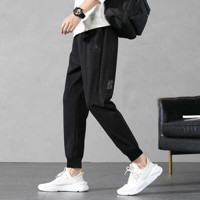 IT3985男子运动休闲透气长裤