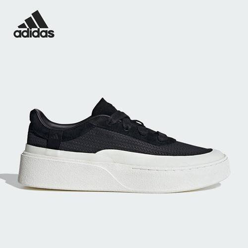 Adidas阿迪达斯LABCOURT LIGHT男女同款低帮舒适休闲板鞋KJ4572