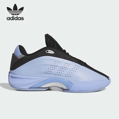 Adidas阿迪达斯低帮耐磨篮球鞋