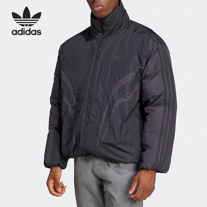 Adidas男子冬季运动羽绒服