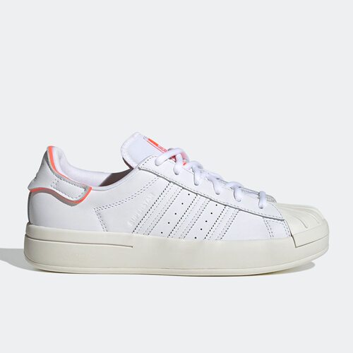 Adidas阿迪达斯SUPERSTAR AYOON 女子低帮耐磨运动休闲板鞋GV9543