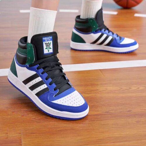 Adidas阿迪达斯青少年板鞋