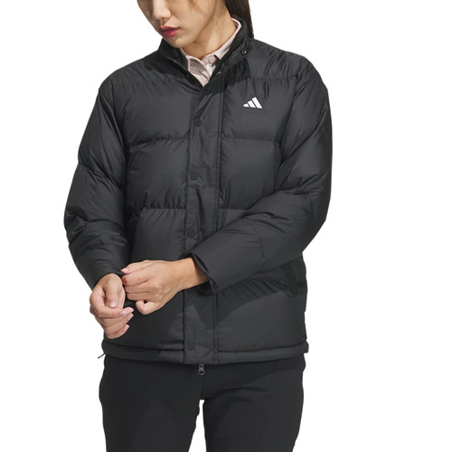 阿迪达斯女子冬季保暖羽绒服