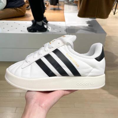 Adidas阿迪达斯冬季面包鞋