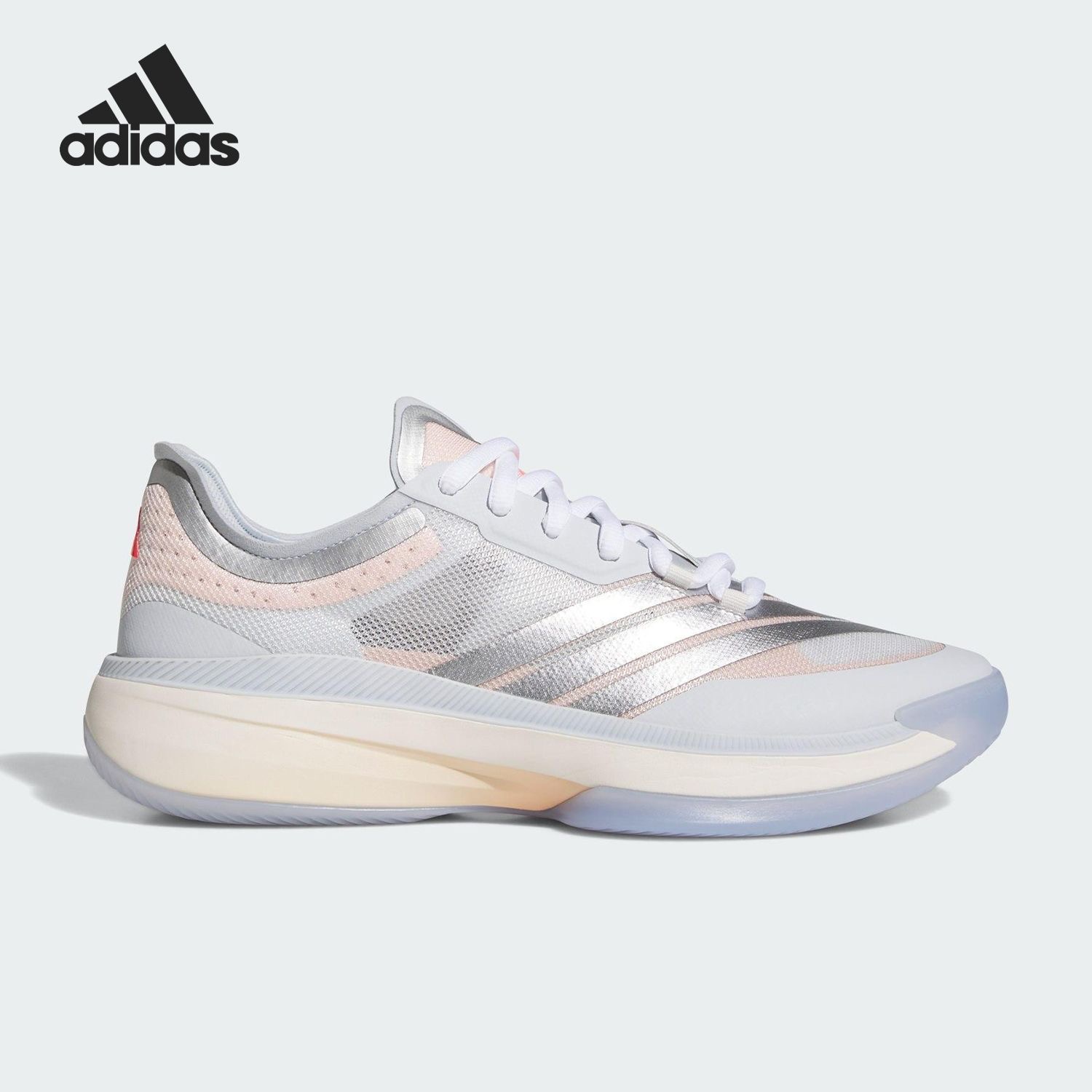 Adizero阿迪达斯男子耐磨篮球鞋