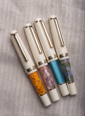 胖叔调整版钢笔金豪82mini小精致