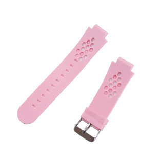 通用硅胶表带适用于儿童电话手表读书郎 科大讯 咪咪兔15mm腕带