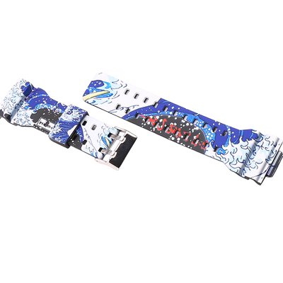 树脂表带表壳Casio卡西欧G-shock