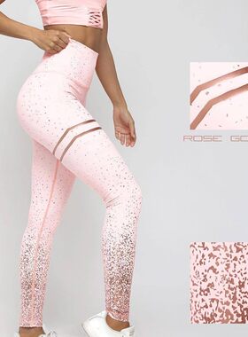 womenclothes弹力烫金印
