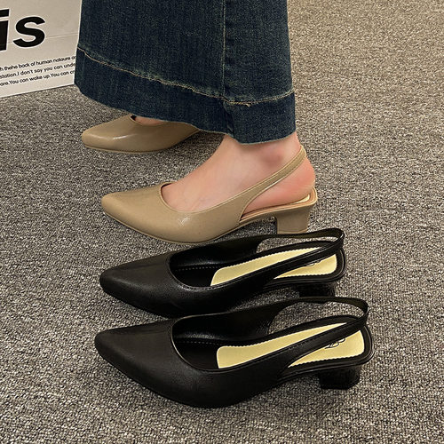 2026shoewomen包头凉鞋