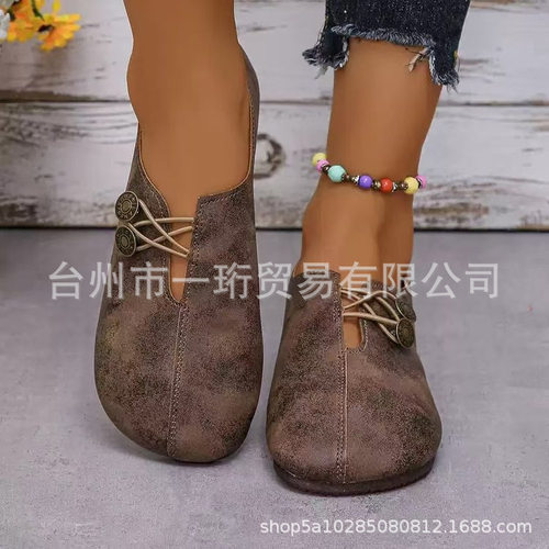 2026shoewomen跨境外贸