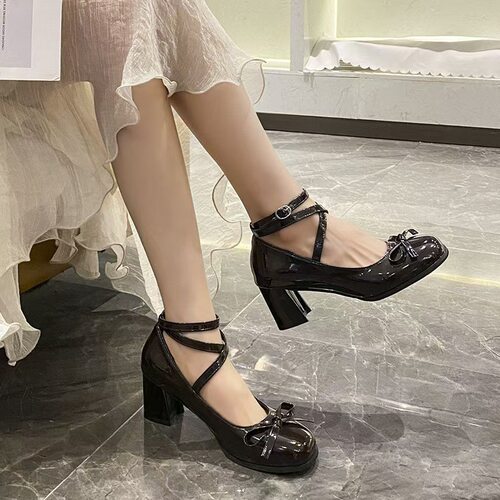 2026shoewomen交叉绑带