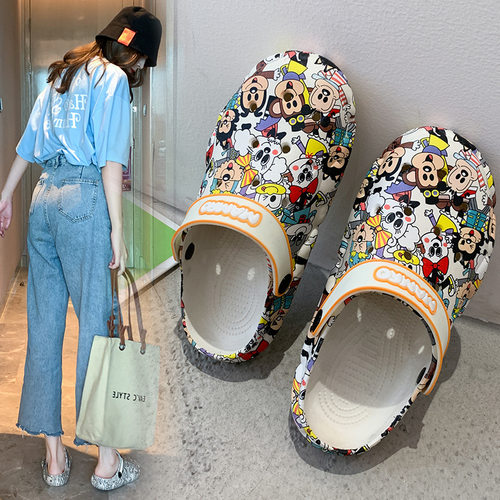 2026shoewomen夏季洞洞