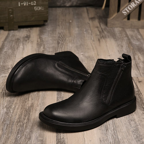 2026shoeformen马丁靴