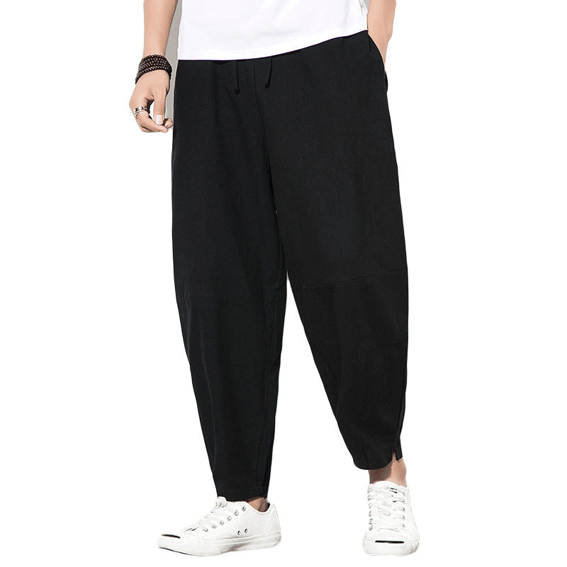 2026menclothes萝卜裤