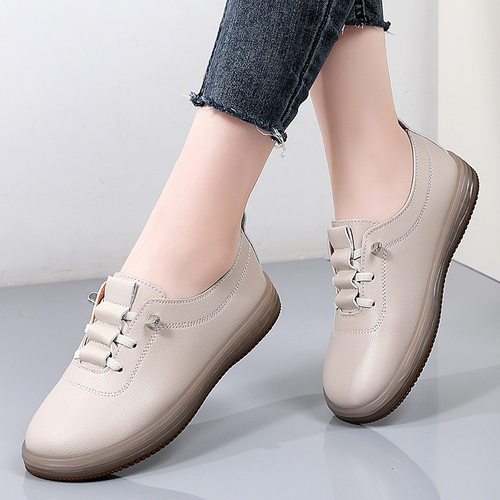 2026shoewomen小皮鞋女