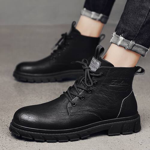 2026shoeformen马丁靴