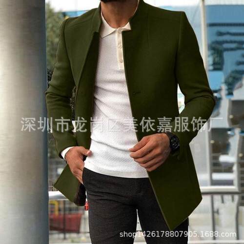 2026menclothes外贸秋