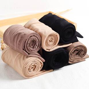 200斤外贸特大码女装速卖通亚马逊欧美风加肥连裤丝袜光腿袜肤裤