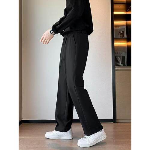 2026menclothes垂感直