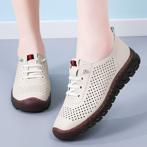 2026shoewomen夏季洞洞