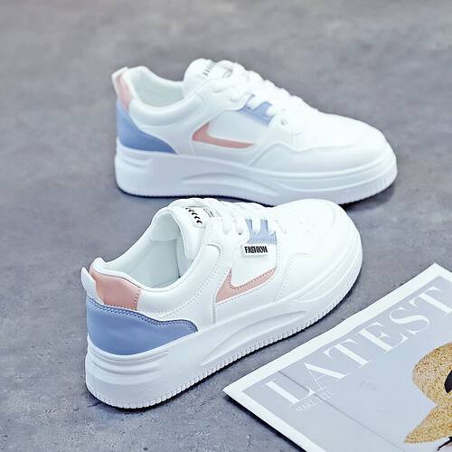 2026shoewomeni韩版网面