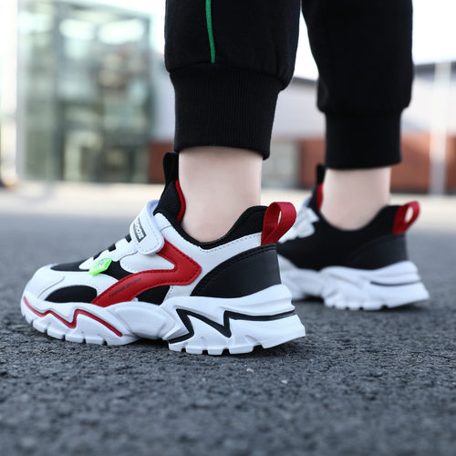 2026shoeformen中大童