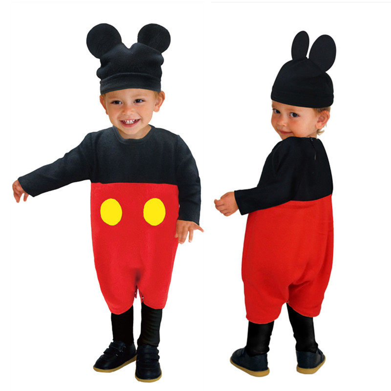 万圣节婴幼儿服装化装舞