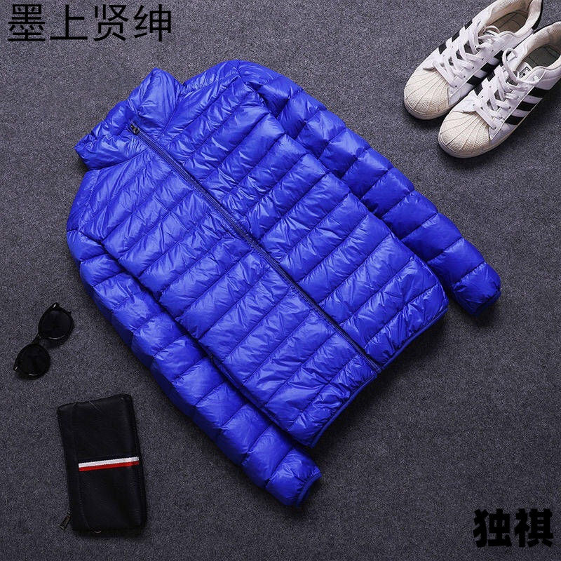 2026menclothes棉衣男