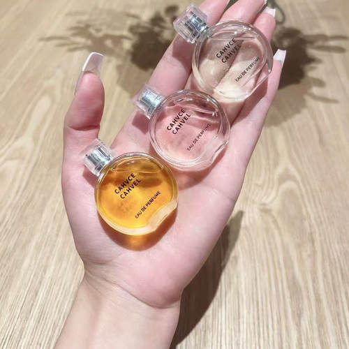 Q版香水小样女士正品大牌持久淡香便携大牌邂逅绽放红毒小众便携
