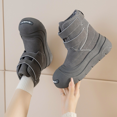 【爆款推荐】雪地靴女休闲百搭