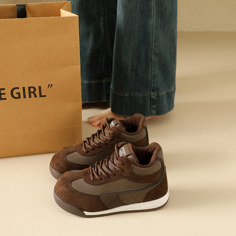 【爆款推荐】雪地靴女休闲百搭